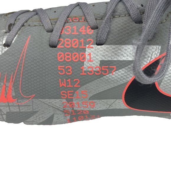 Nike Mercurial Vapor 13 - Men's Sz 7.5 - Academy FG Soccer Cleats - AT5269-906 - Picture 6 of 13